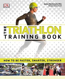 eBook (epub) Triathlon Training Book de James Beckinsale