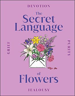 eBook (epub) Secret Language of Flowers de DK