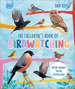 eBook (epub) Children's Book of Birdwatching de Dan Rouse