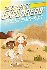 eBook (epub) Secret Explorers and the Desert Disappearance de SJ King