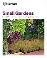 eBook (epub) Grow Small Gardens de Zia Allaway