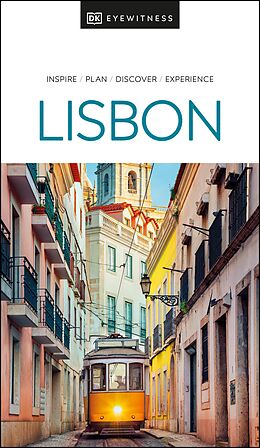 eBook (epub) DK Lisbon de DK Travel