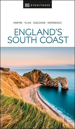 eBook (epub) DK England's South Coast de DK Travel