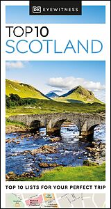 eBook (epub) DK Top 10 Scotland de DK Travel