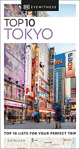 eBook (epub) DK Top 10 Tokyo de DK Travel