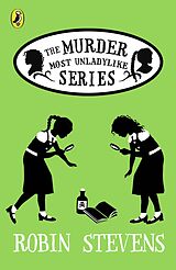 eBook (epub) Murder Most Unladylike Ebook Bundle de Robin Stevens