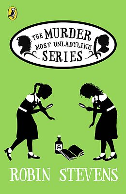 eBook (epub) Murder Most Unladylike Ebook Bundle de Robin Stevens