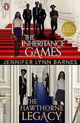 eBook (epub) Inheritance Games Series Bundle de Jennifer Lynn Barnes