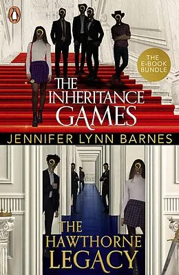 E-Book (epub) Inheritance Games Series Bundle von Jennifer Lynn Barnes