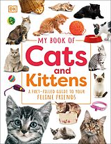 eBook (epub) My Book of Cats and Kittens de DK