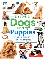 eBook (epub) My Book of Dogs and Puppies de DK