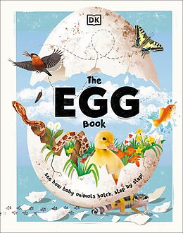 eBook (epub) Egg Book de DK