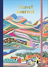 Livre Relié Travel Journal de DK Eyewitness