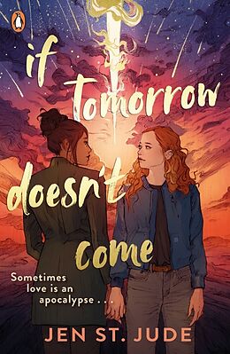 Couverture cartonnée If Tomorrow Doesn't Come de Jen St. Jude