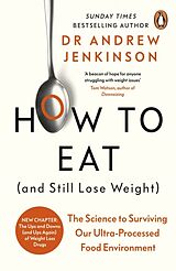 Couverture cartonnée How to Eat (And Still Lose Weight) de Andrew Jenkinson