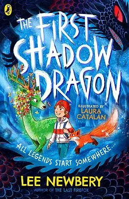 E-Book (epub) First Shadowdragon von Lee Newbery