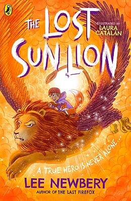 eBook (epub) Lost Sunlion de Lee Newbery