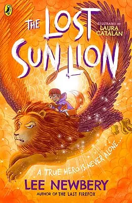 E-Book (epub) Lost Sunlion von Lee Newbery