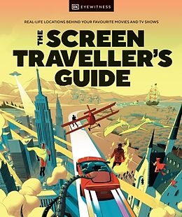 Livre Relié The Screen Traveller's Guide de DK