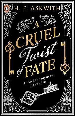 E-Book (epub) Cruel Twist of Fate von H. F. Askwith