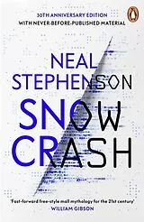 Kartonierter Einband Snow Crash von Neal Stephenson