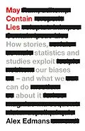 E-Book (epub) May Contain Lies von Alex Edmans