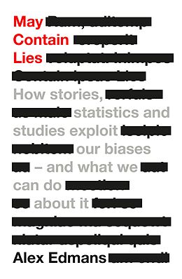 E-Book (epub) May Contain Lies von Alex Edmans