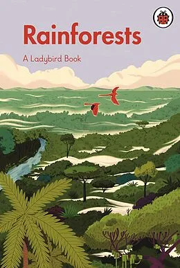 E-Book (epub) Ladybird Book: Rainforests von Teo Georgiev