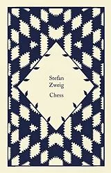 Fester Einband Chess von Stefan Zweig