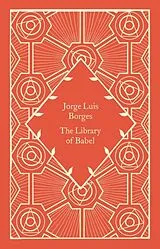 Fester Einband The Library of Babel von Jorge Luis Borges