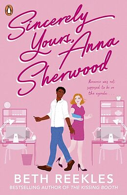 Couverture cartonnée Sincerely Yours, Anna Sherwood de Beth Reekles