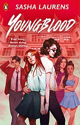 eBook (epub) Youngblood de Sasha Laurens