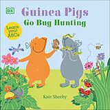 eBook (epub) Guinea Pigs Go Bug Hunting de Kate Sheehy