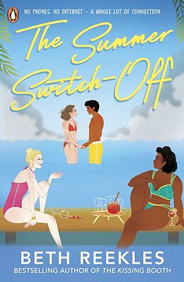 Couverture cartonnée The Summer Switch-Off de Beth Reekles