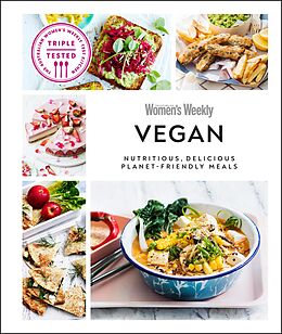 eBook (epub) Australian Women's Weekly Vegan de AUSTRALIAN WOMEN'S WEEKLY