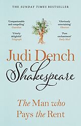 Livre Relié Shakespeare de Judi Dench