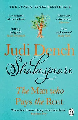 E-Book (epub) Shakespeare von Judi Dench