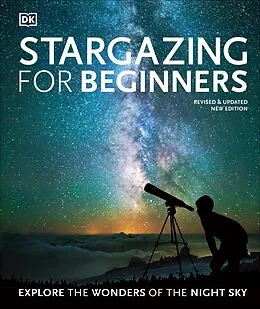 E-Book (epub) Stargazing for Beginners von Will Gater, Anton Vamplew