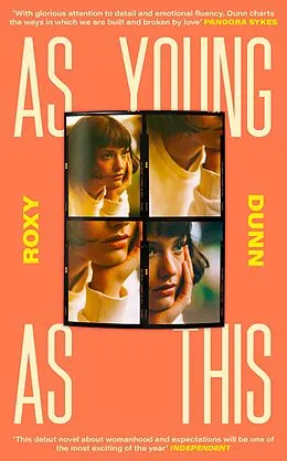E-Book (epub) As Young as This von Roxy Dunn