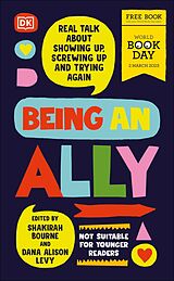 eBook (epub) Being an Ally de Shakirah Bourne, Dana Alison Levy, Derick Brooks