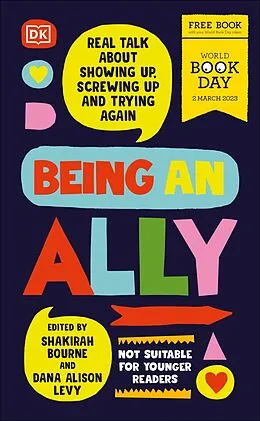 E-Book (epub) Being an Ally von Shakirah Bourne, Dana Alison Levy, Derick Brooks