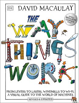 eBook (epub) Way Things Work de David Macaulay, Neil Ardley