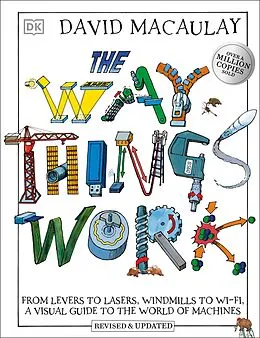 E-Book (epub) Way Things Work von David Macaulay, Neil Ardley
