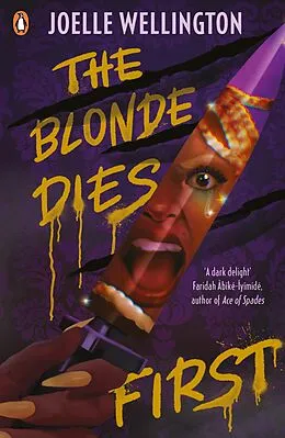 E-Book (epub) Blonde Dies First von Joelle Wellington