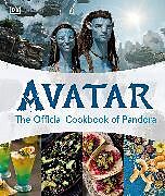 Livre Relié Avatar The Official Cookbook of Pandora de DK