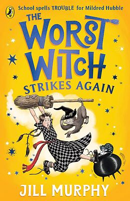 eBook (epub) Worst Witch Strikes Again de Jill Murphy