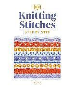 Livre Relié Knitting Stitches Step-by-Step de Jo Shaw