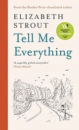 Fester Einband Tell Me Everything von Elizabeth Strout