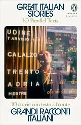 Kartonierter Einband Great Italian Stories von Various