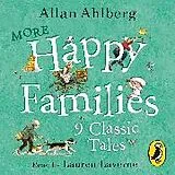 Audio CD (CD/SACD) More Happy Families: 9 Classic Tales von Ahlberg Allan